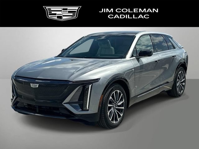 Used 2025 Cadillac Lyriq Sport