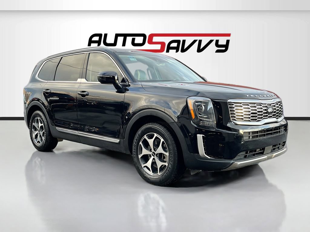 2022 Kia Telluride EX