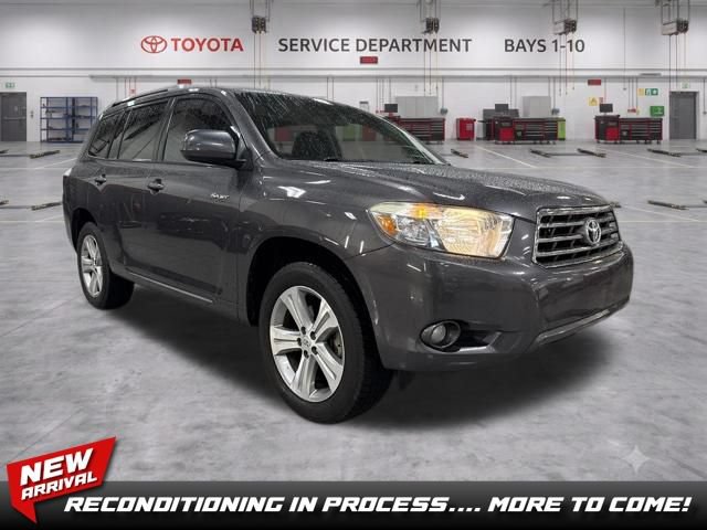 Used 2008 Toyota Highlander Sport