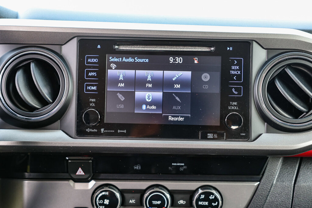 2018 Toyota Tacoma SR5