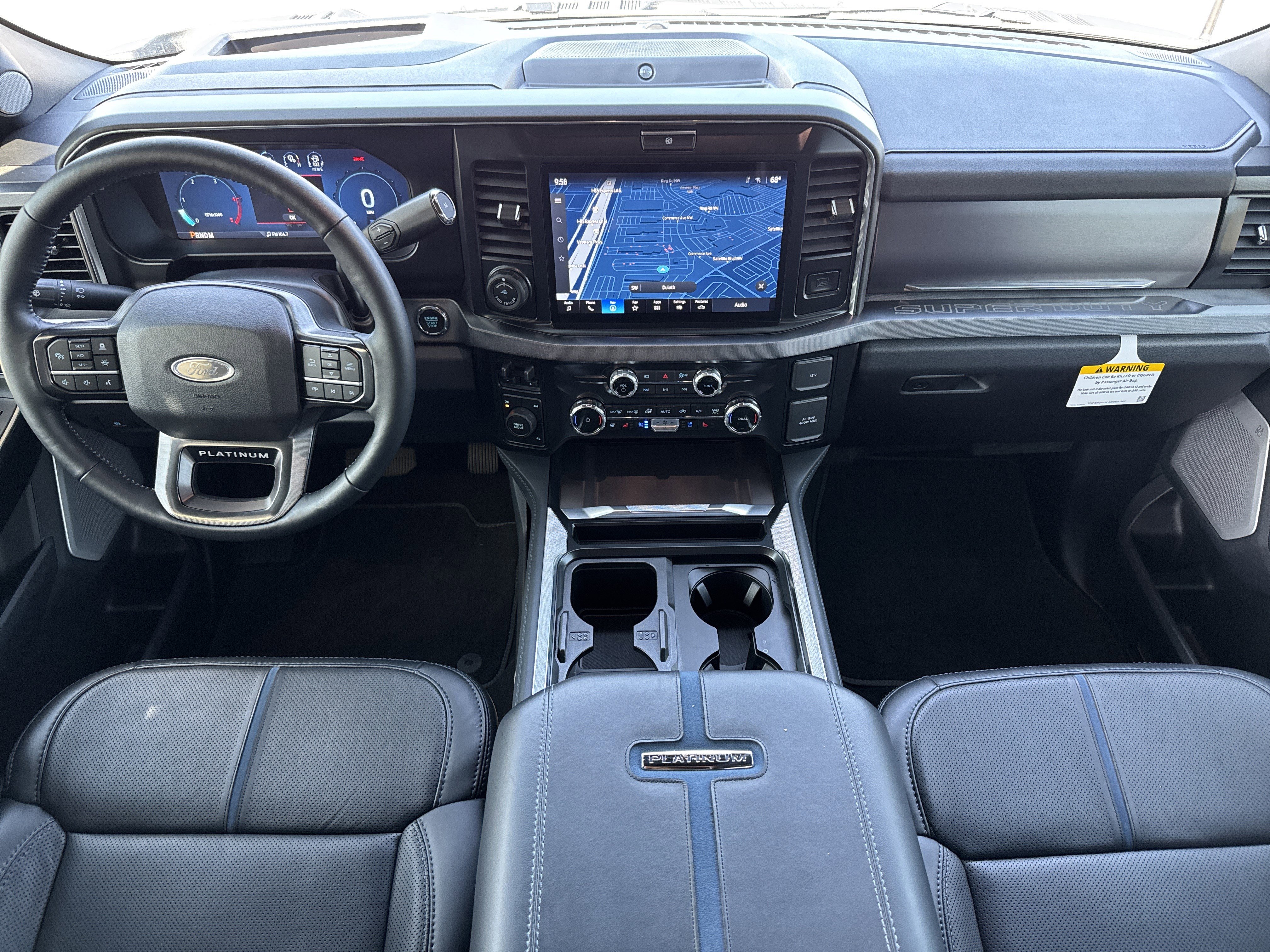 2026 Ford F450 Platinum