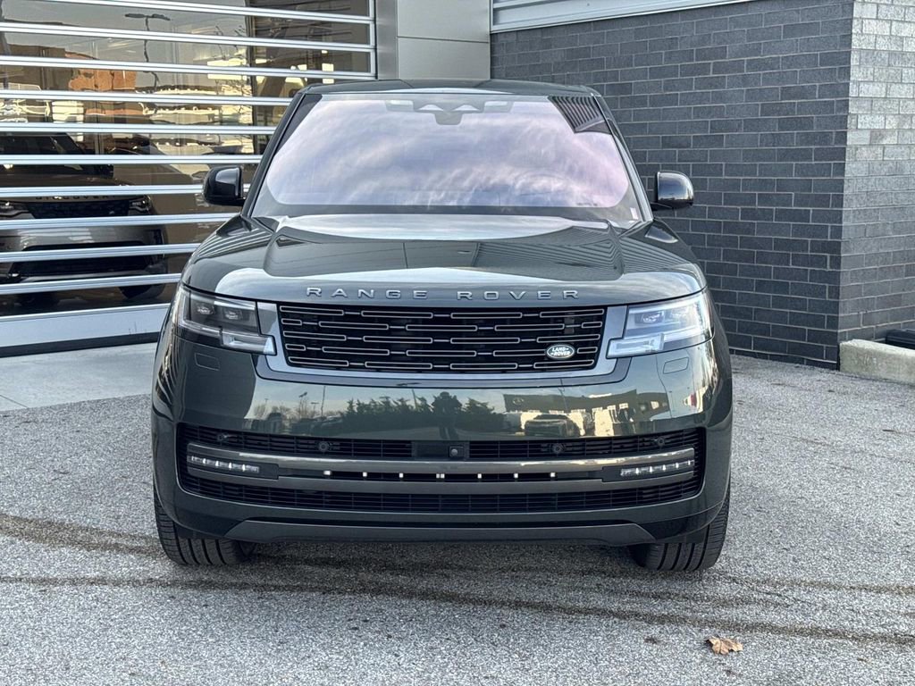 2023 Land Rover Range Rover SE