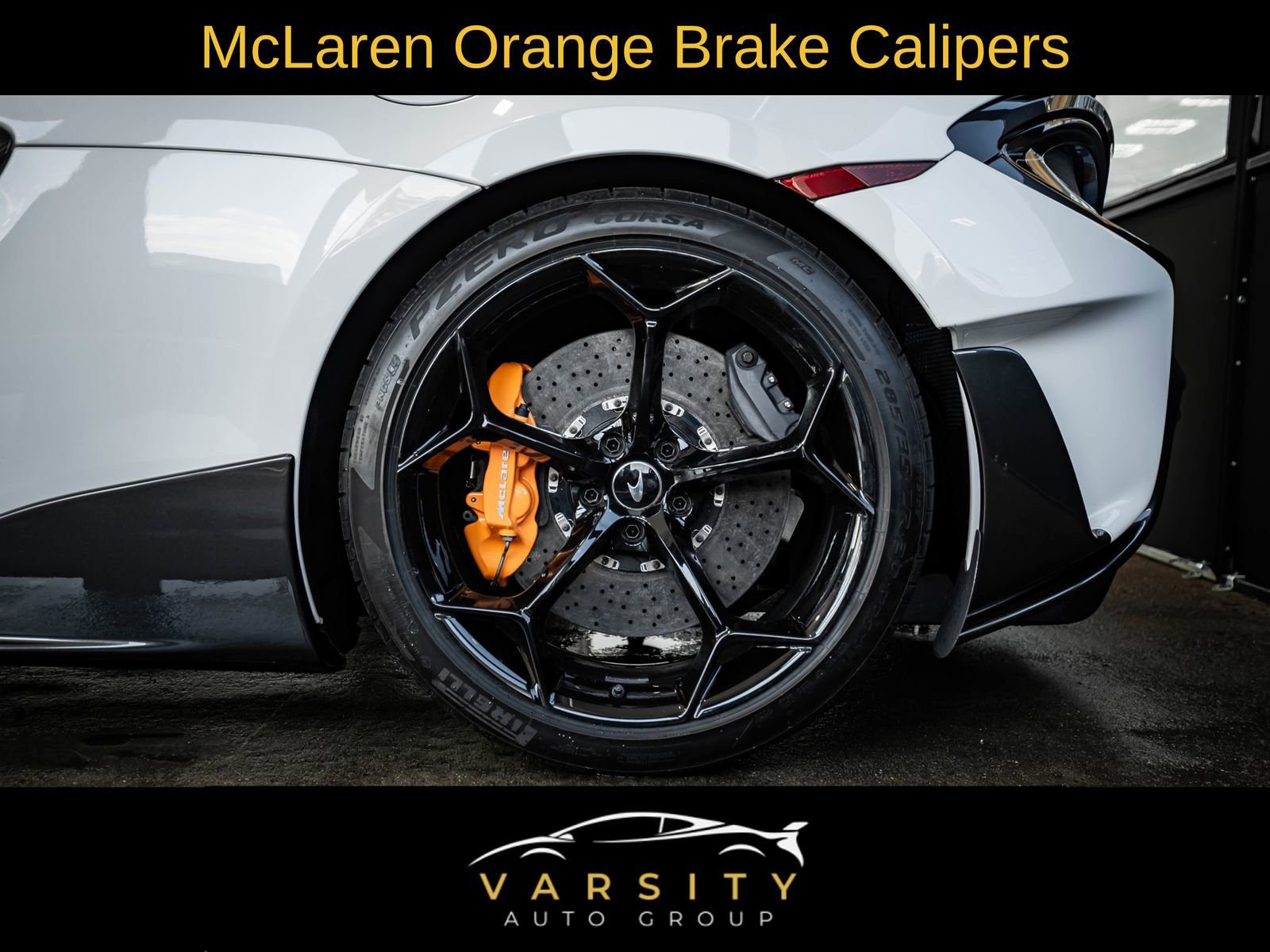 Used 2019 McLaren 600LT photo 28