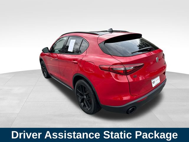 2019 Alfa Romeo Stelvio Ti
