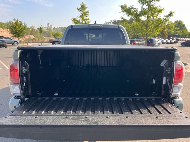 2022 Toyota Tacoma TRD Off-Road