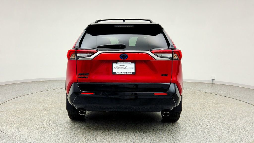 2023 Toyota RAV4 XSE