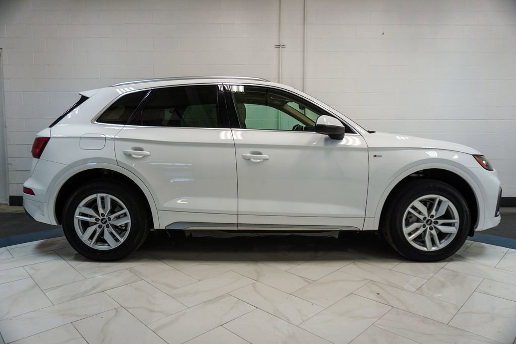 2023 Audi Q5 2.0T Premium