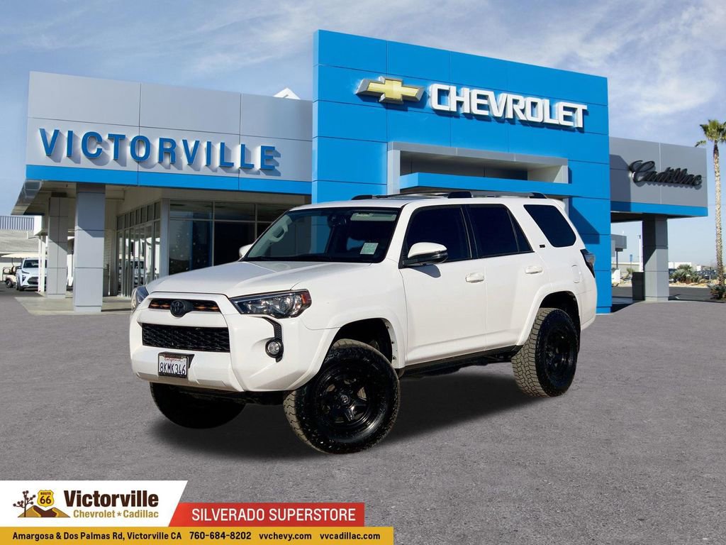 Used 2019 Toyota 4Runner SR5 Premium