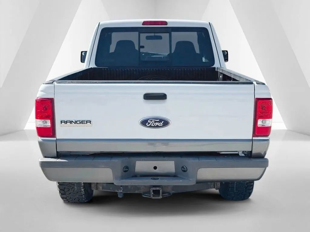 2008 Ford Ranger FX4
