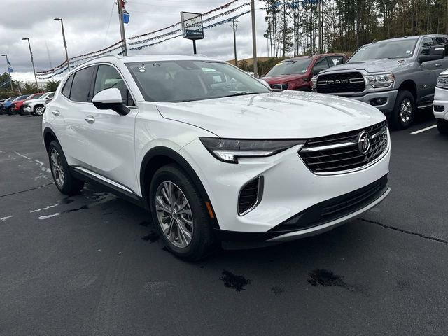 2023 Buick Envision Preferred