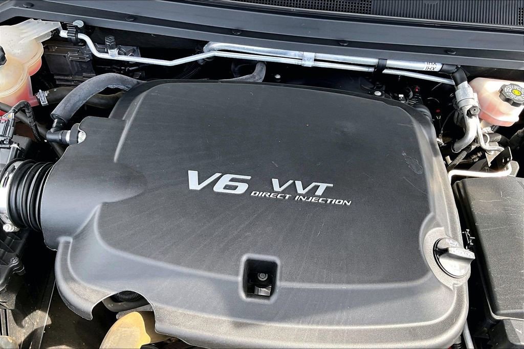 2021 GMC Canyon Denali