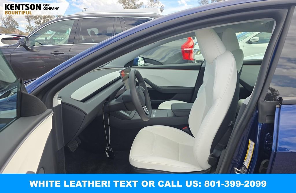 2024 Tesla Model 3 Long Range