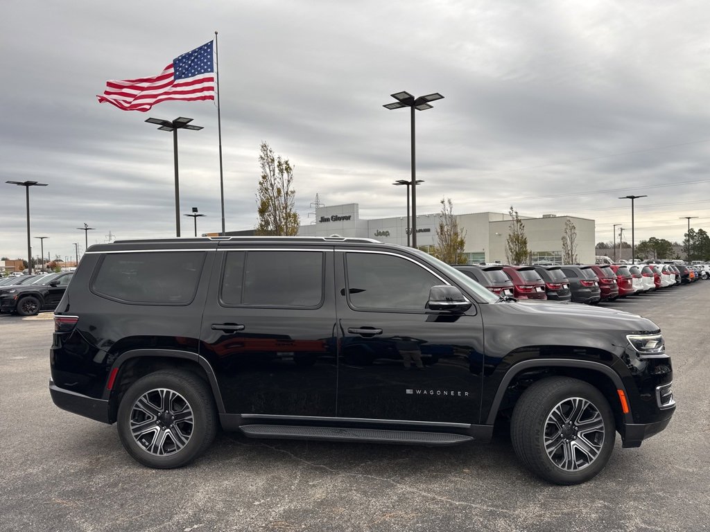 2022 Jeep Wagoneer Series III