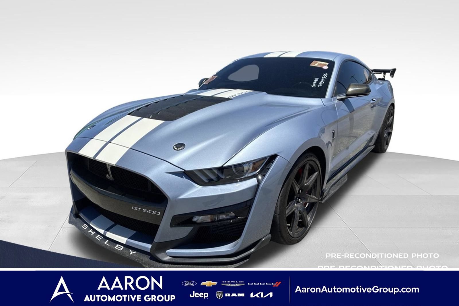 Used 2022 Ford Mustang Shelby GT500 w/ Carbon Fiber Track Pack