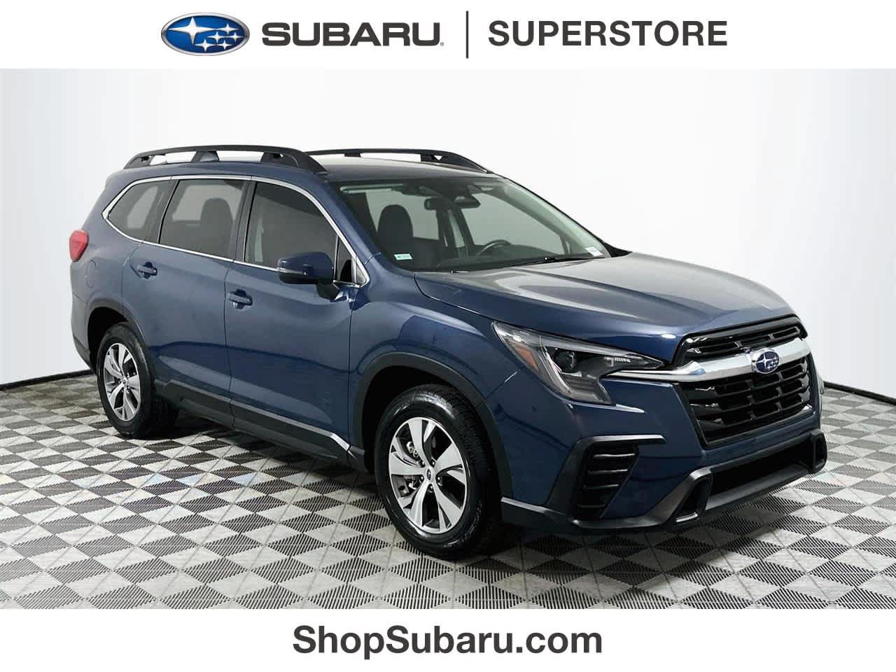 Certified 2023 Subaru Ascent Premium