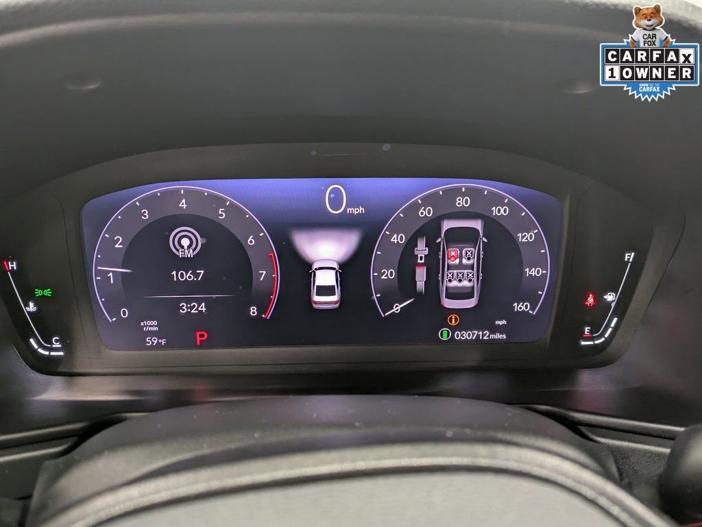 2023 Honda Accord LX