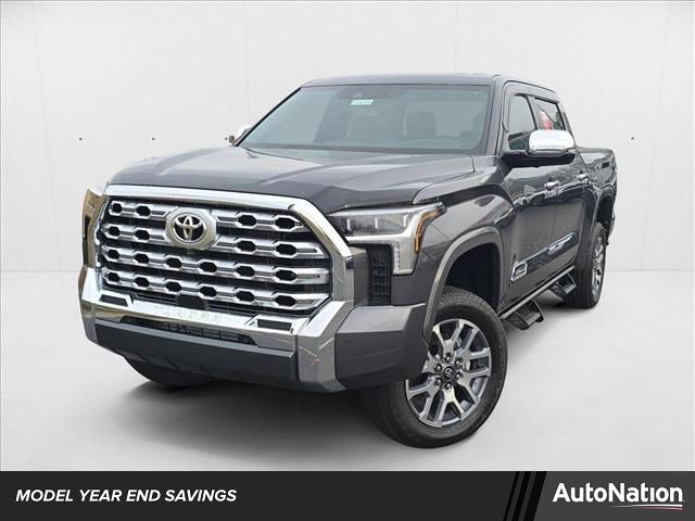 New 2025 Toyota Tundra 1794 Edition for Sale Near Me - Autotrader