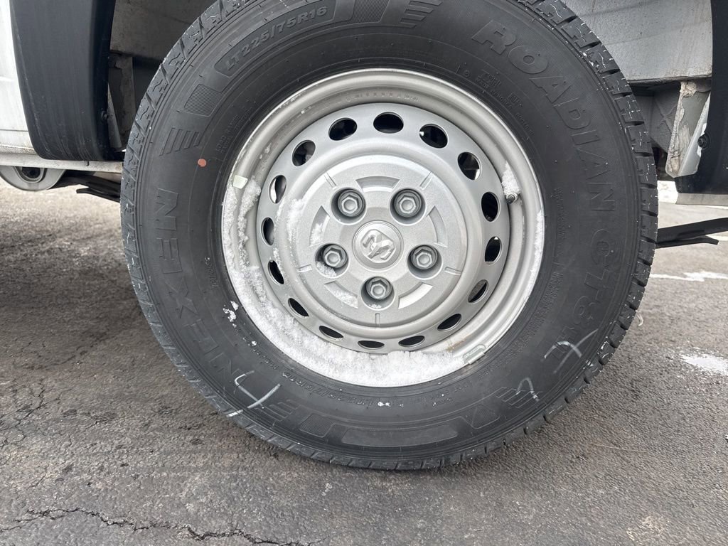 2024 RAM ProMaster 2500