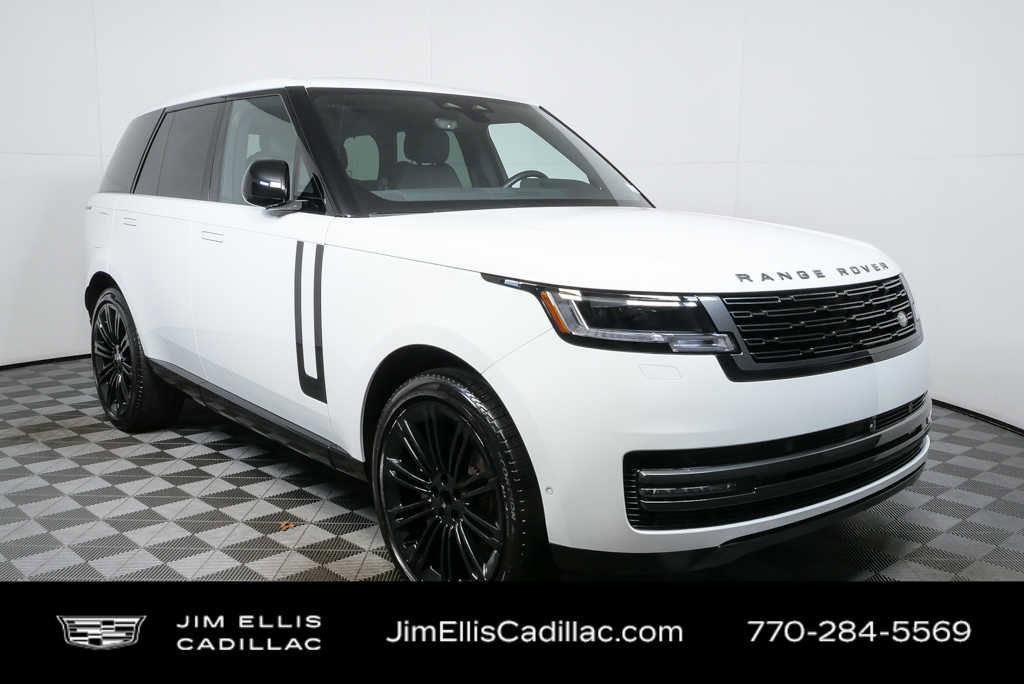 2024 Land Rover Range Rover SE