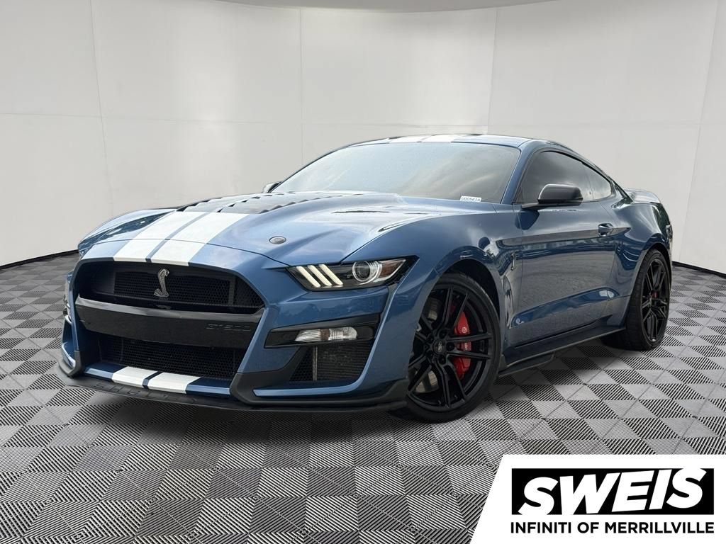 Used 2021 Ford Mustang Shelby GT500 w/ Technology Package