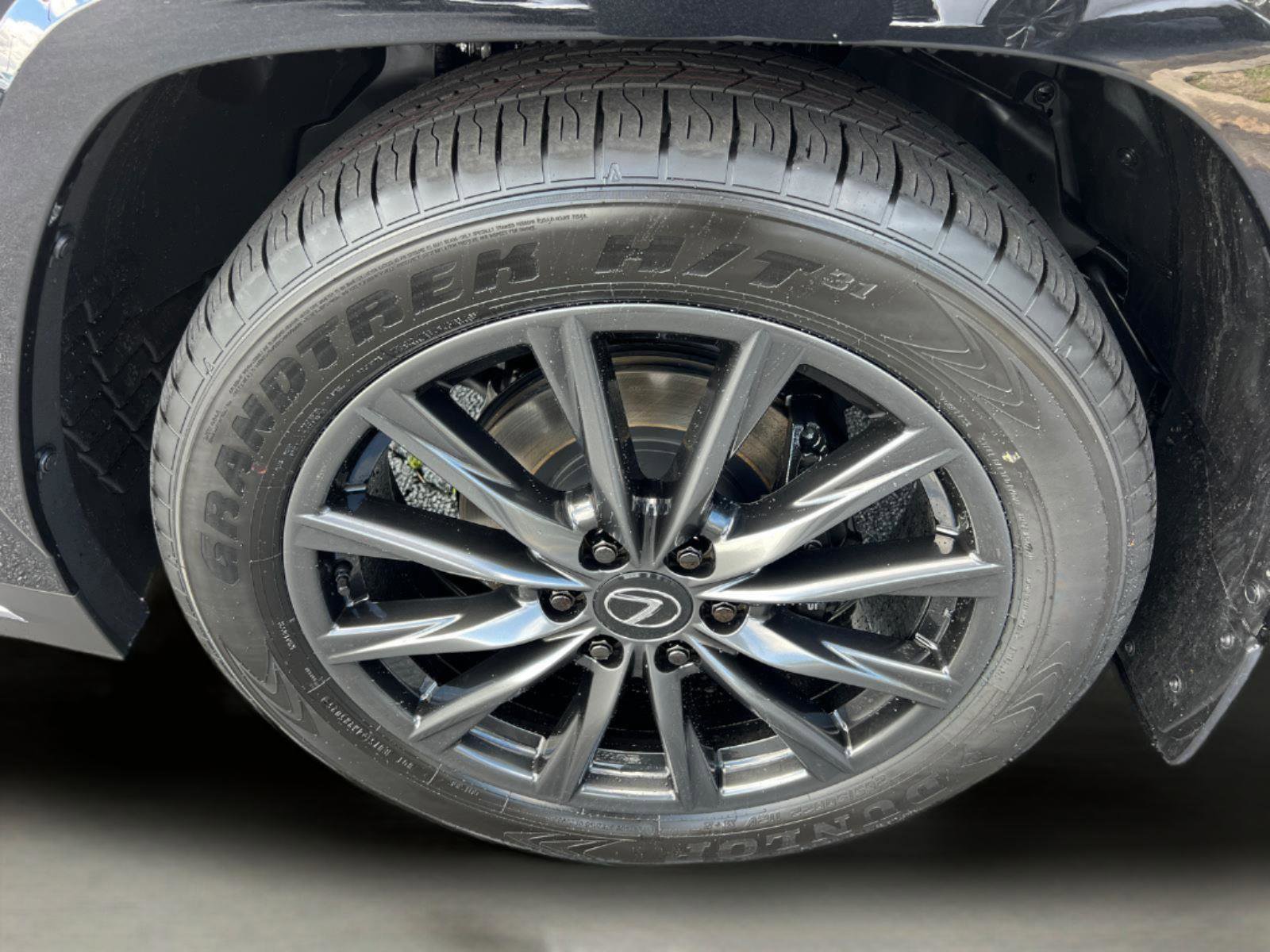 2026 Lexus LX 600 F Sport