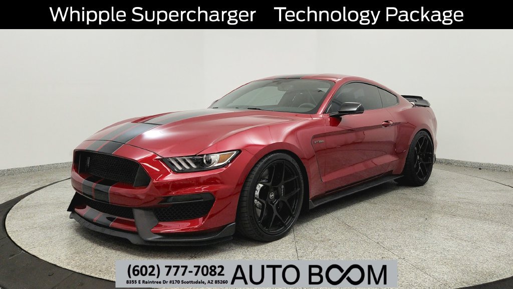 Used 2020 Ford Mustang Shelby GT350 w/ Technology Package
