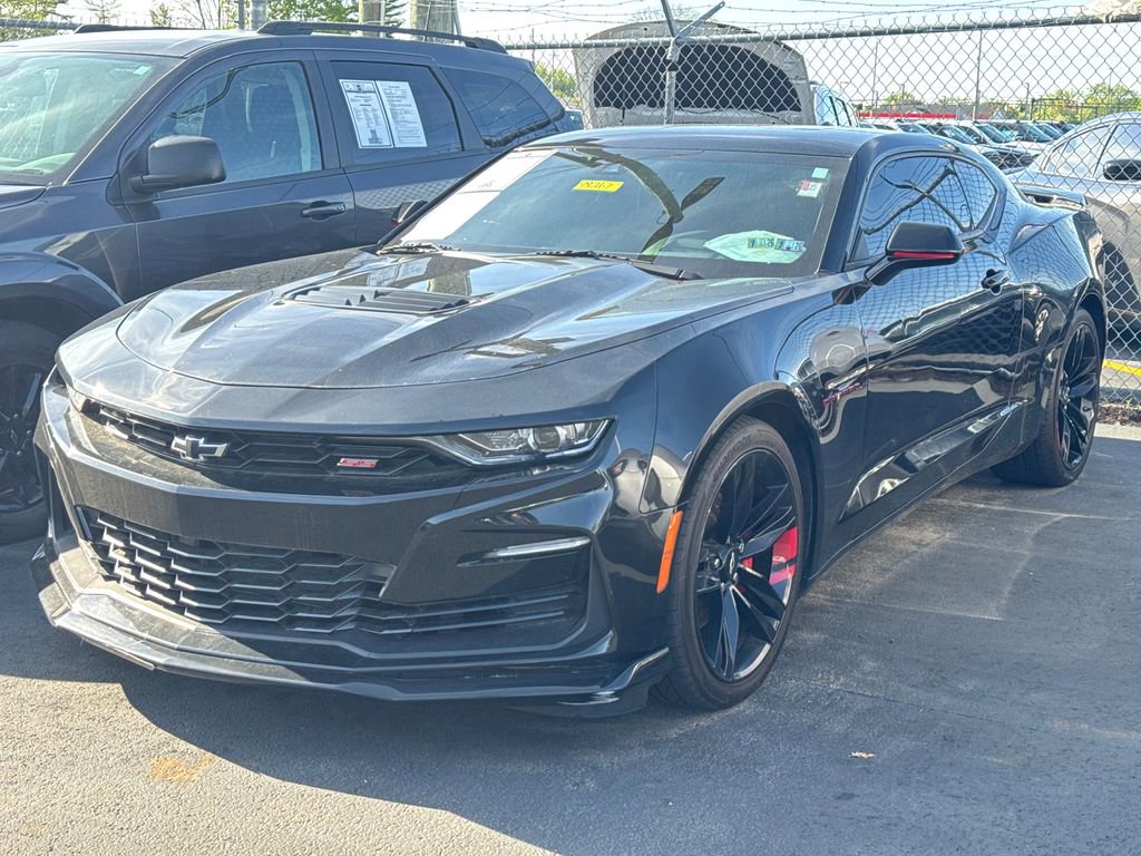 2021 Chevrolet Camaro SS