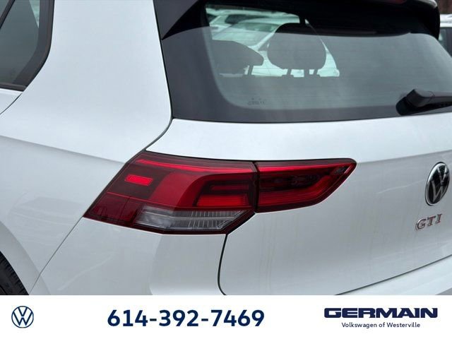 2026 Volkswagen GTI SE