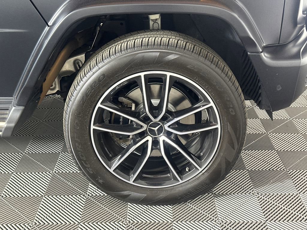 2022 Mercedes-Benz G 550