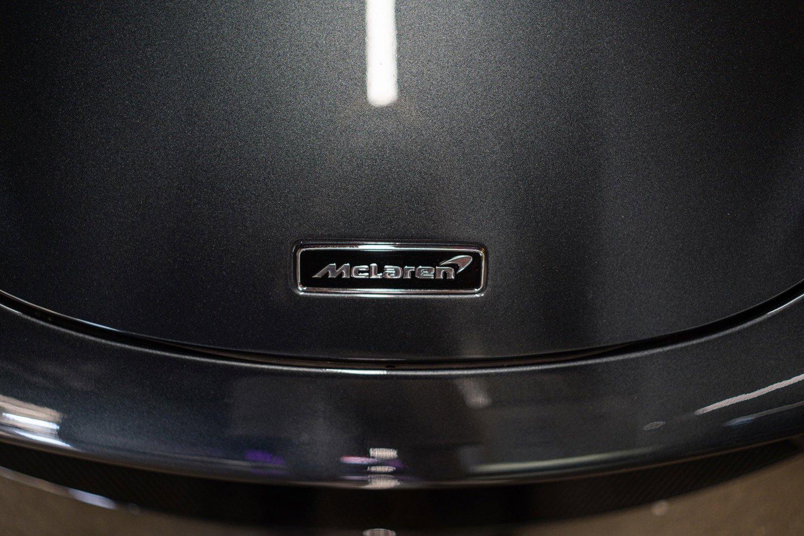 Used 2021 McLaren 765LT photo 12