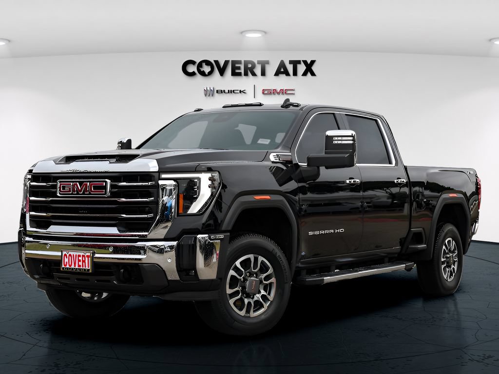 Used 2025 GMC Sierra 2500 SLT w/ Texas SLT Premium Package