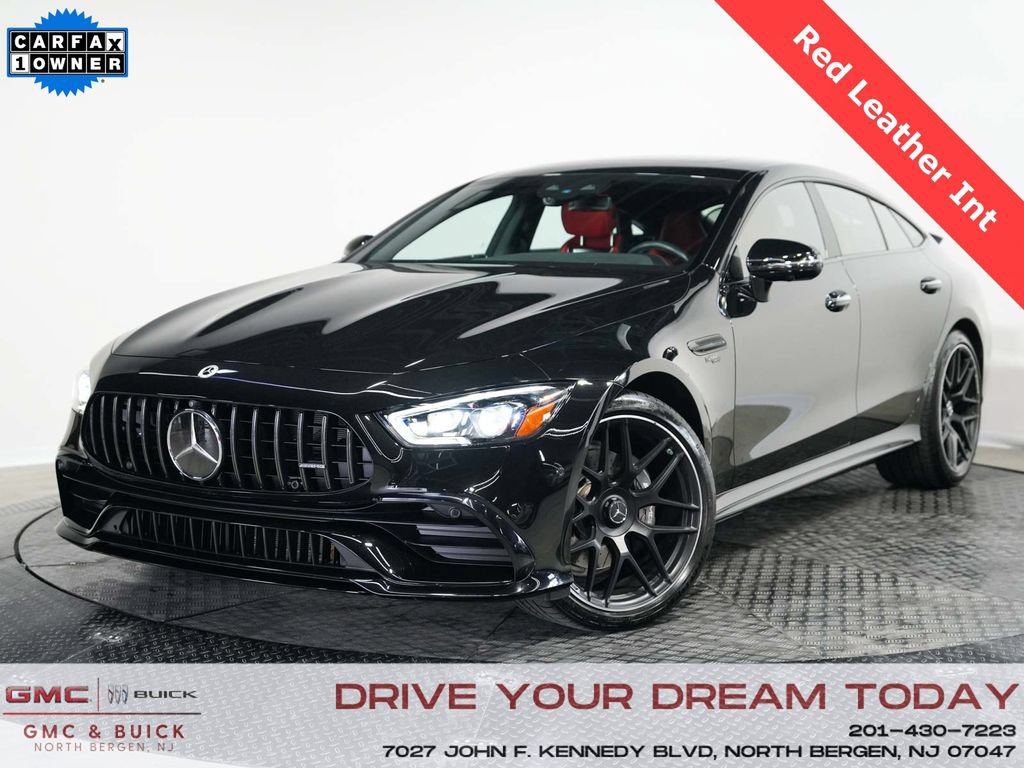 Used 2023 Mercedes-Benz AMG GT 53