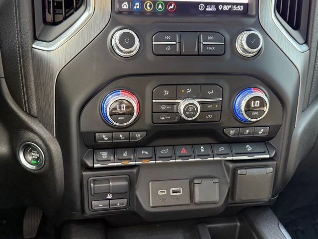 2020 GMC Sierra 2500 Denali