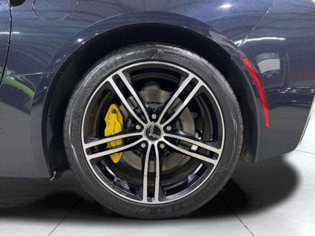 2016 Chevrolet Corvette Stingray Coupe