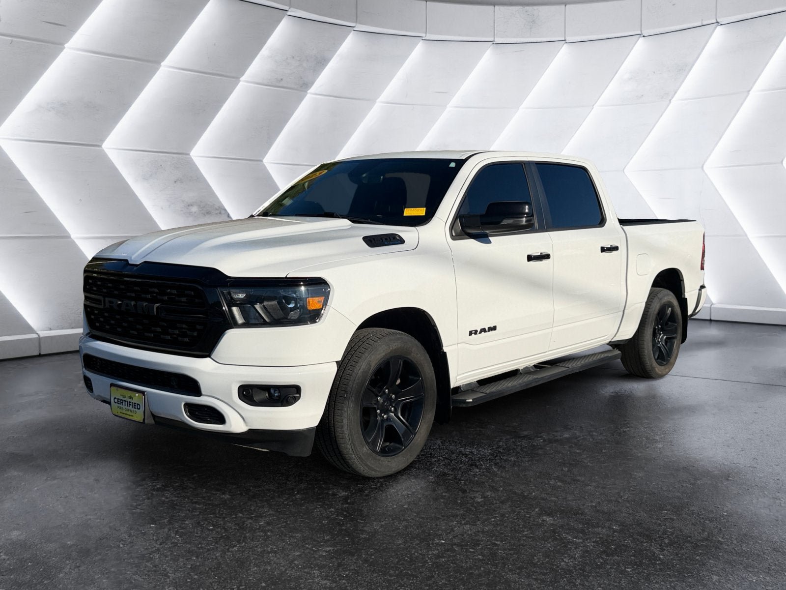 Used 2023 RAM 1500 4x4 Crew Cab