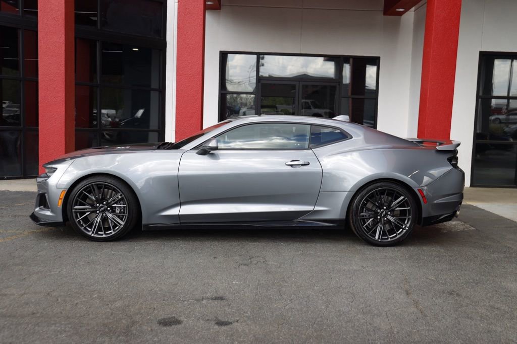 2021 Chevrolet Camaro ZL1