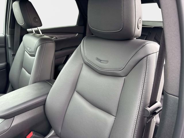 2025 Cadillac XT5 Luxury