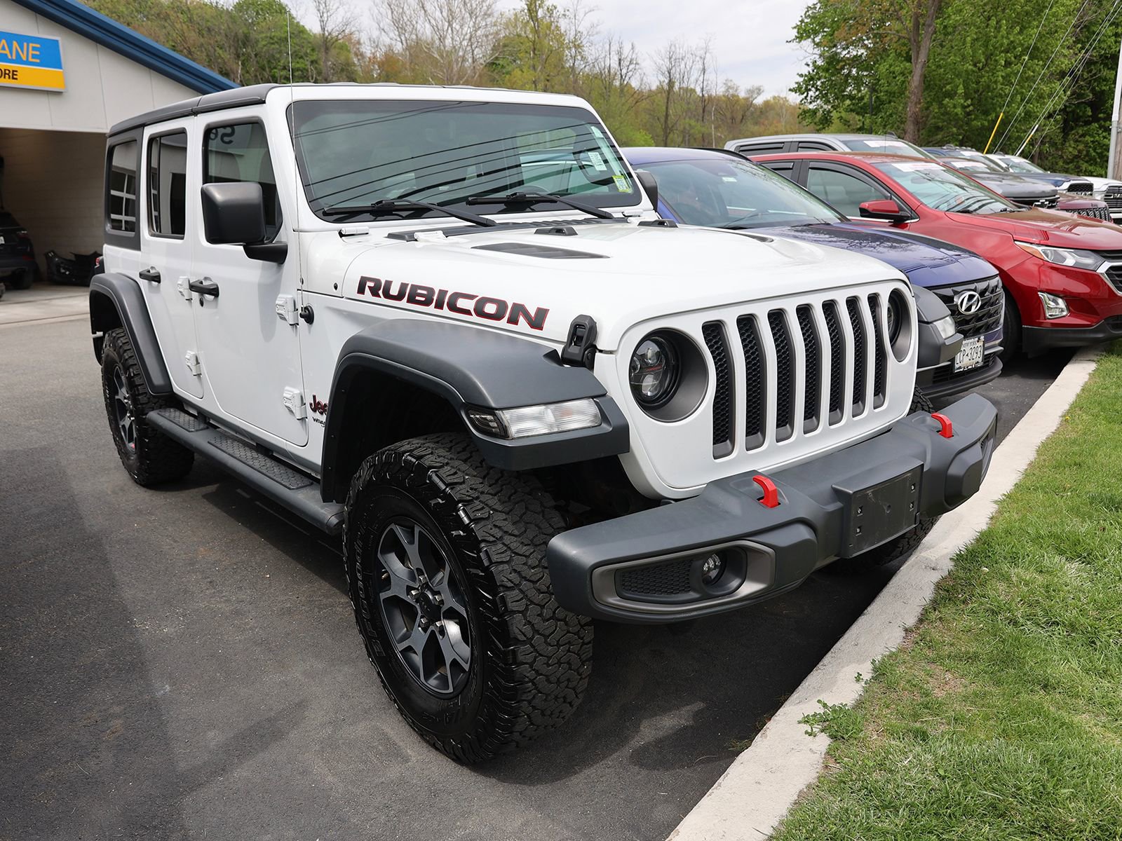 Used 2018 Jeep Wrangler Unlimited Rubicon w/ Dual Top Group