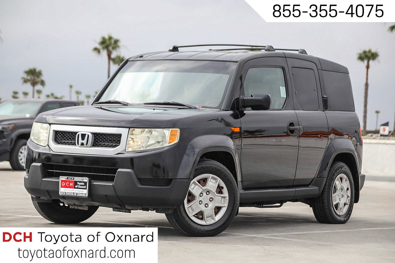 Used 2010 Honda Element LX