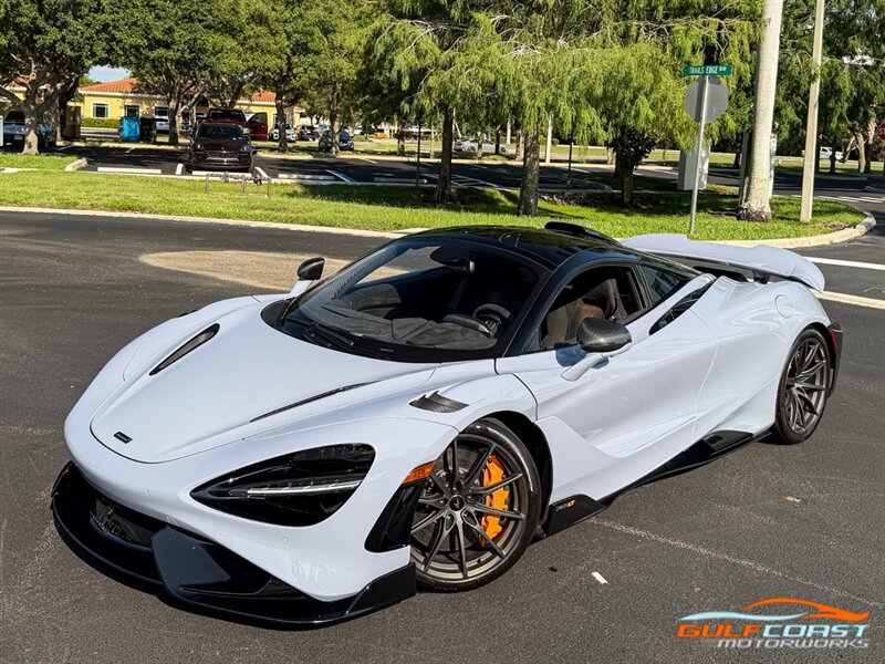 Used 2021 McLaren 765LT photo 10