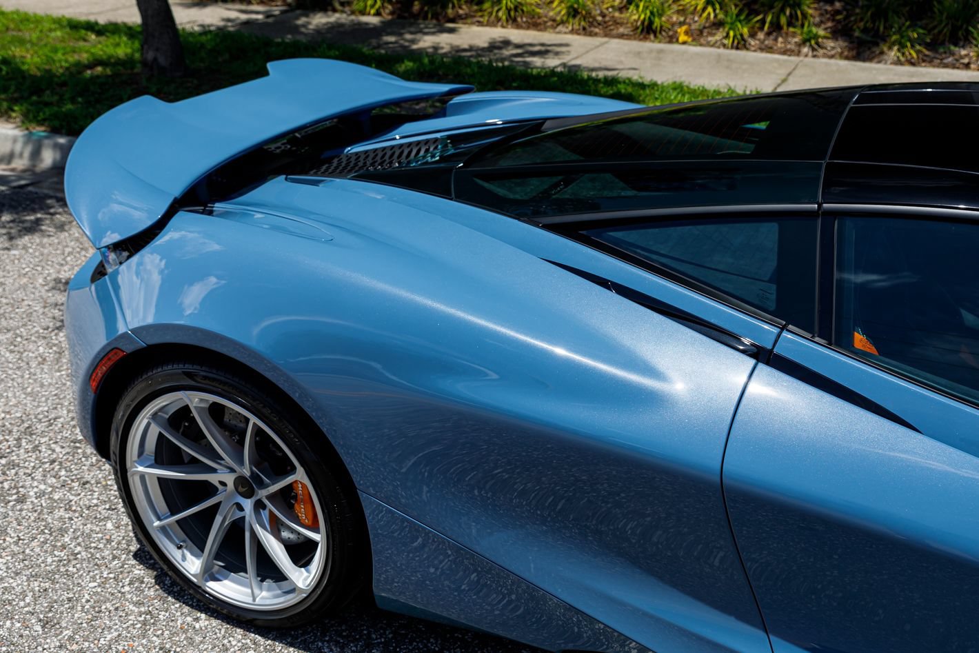 New 2027 McLaren 750S photo 19