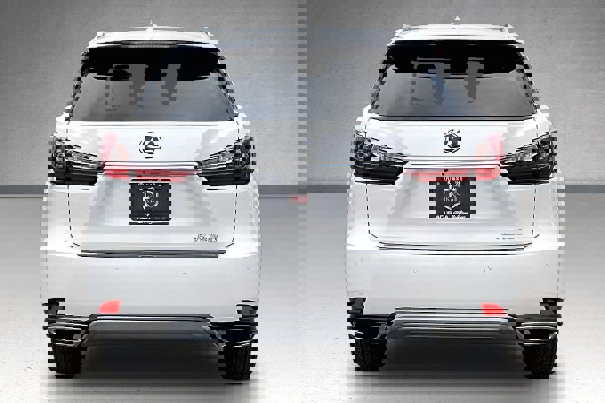 2020 Lexus RX 350 FWD