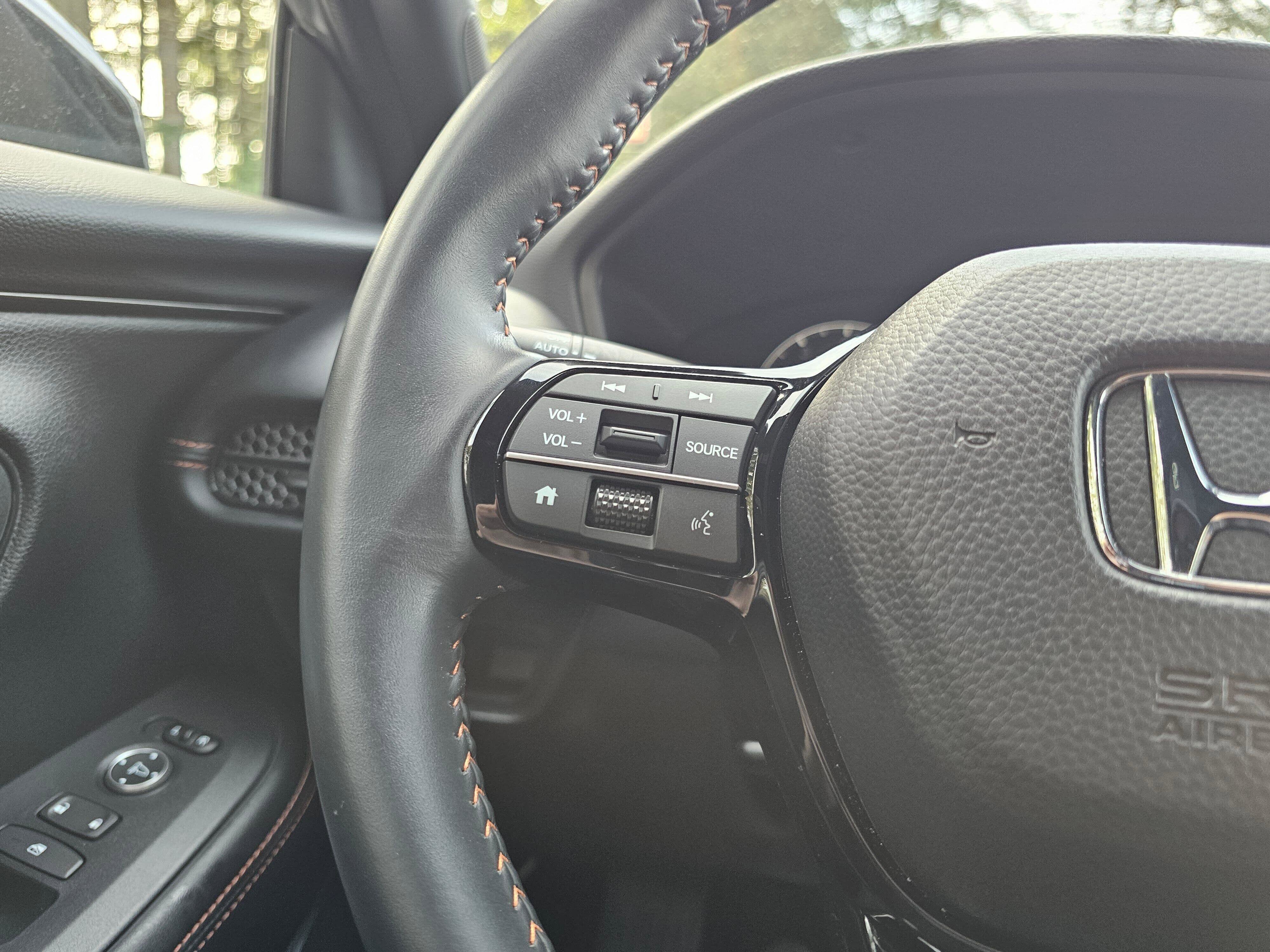 2025 Honda HR-V Sport