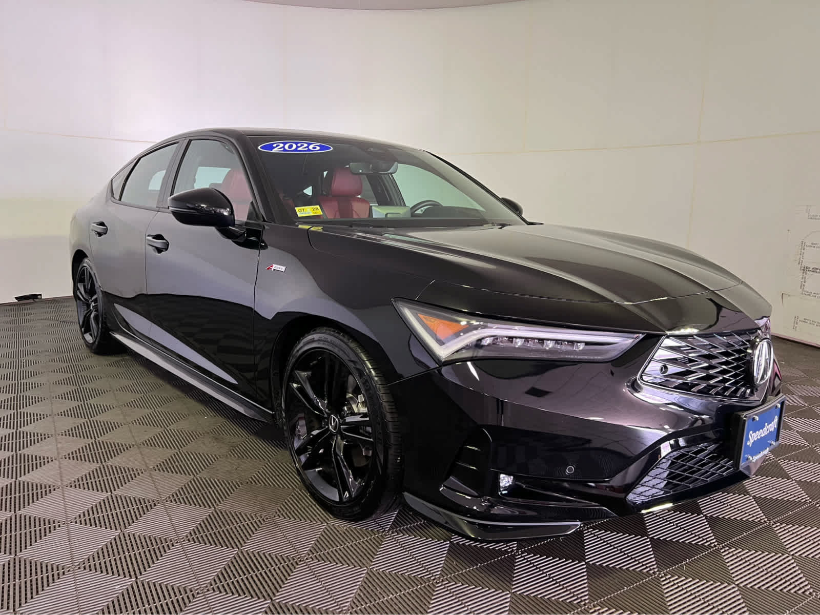 Used 2026 Acura Integra A-Spec