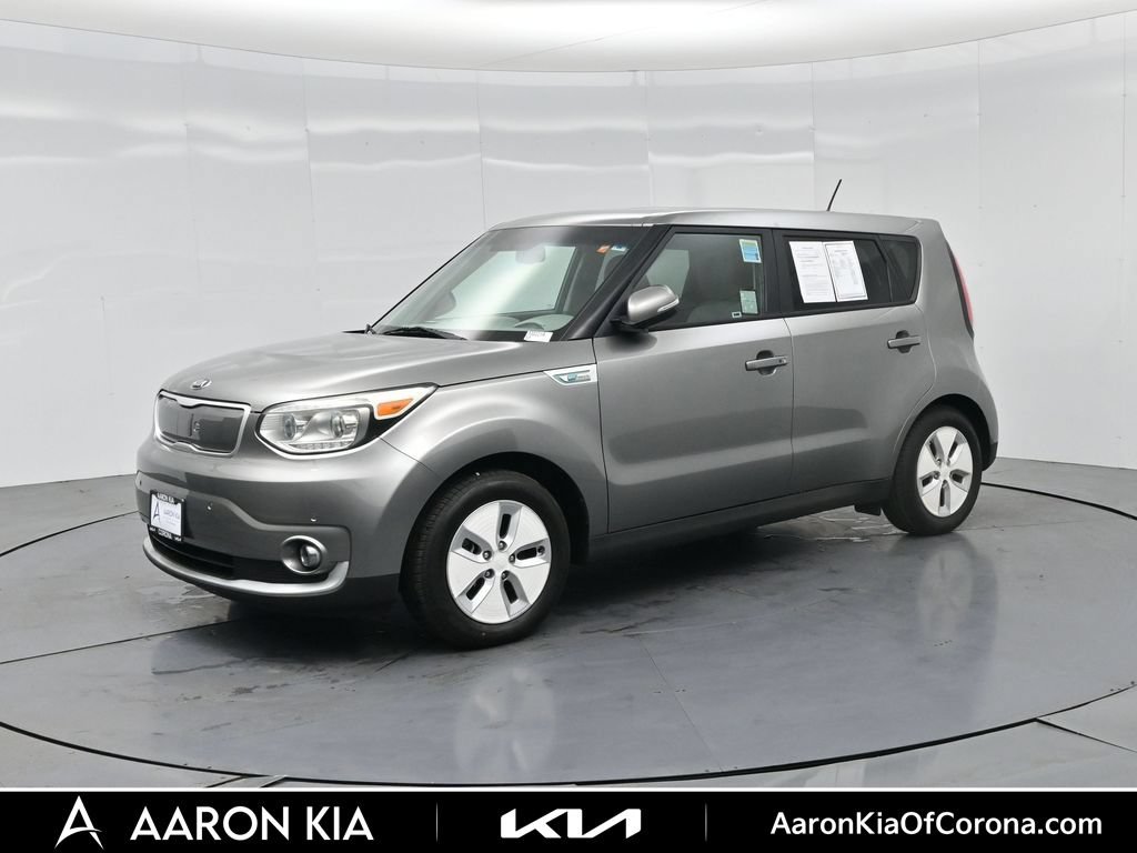 Used 2016 Kia Soul EV +