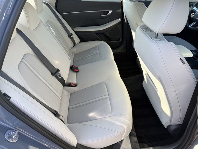 2025 Hyundai Sonata SE