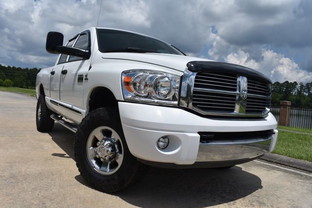 Used 2009 Dodge Ram 2500 Truck Laramie w/ Trailer Tow Group