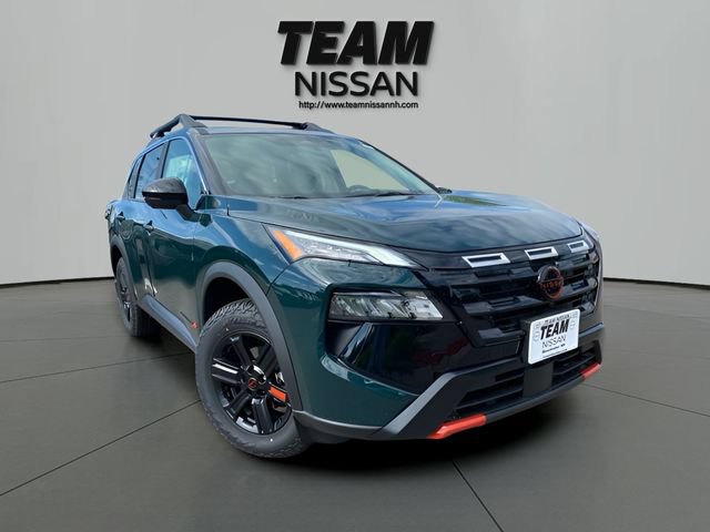 New 2026 Nissan Rogue SV w/ Rock Creek Premium Package