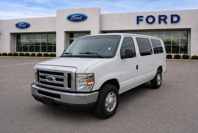 Used 2012 Ford E-350 and Econoline 350 XLT