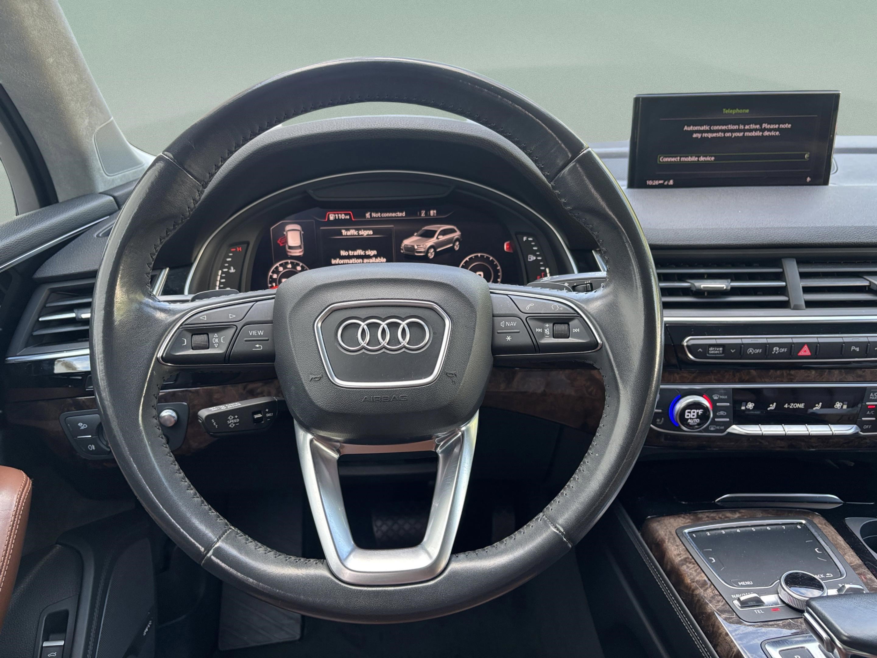 2018 Audi Q7 3.0T Prestige